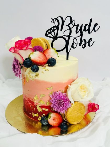 Lets Bake Love - Custom Celebration Cakes Elegant Cakes for Weddings & Milestones photo 15