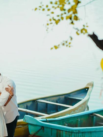 Pre-Wedding Cinematic Stories photo 109