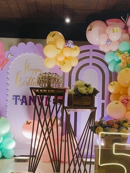 Whimsical Butterfly & Enchanted Gardens photo 29