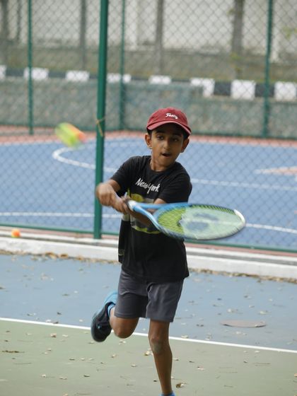 Rohan Bopanna Tennis Academy - Tennis Development Programs Building Future Stars: Junior Programs photo 6