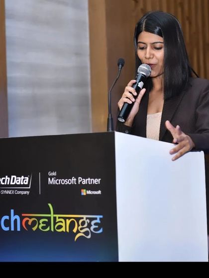 Ruchi Shah - Corporate Event Hosting Conferences & Tech Summits photo 22