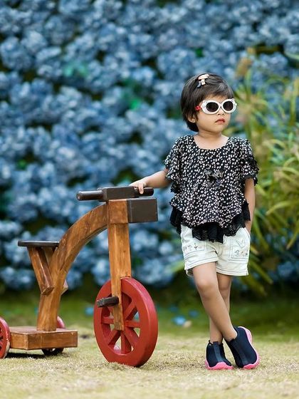 Baby's Day Out Studio - Kids & Baby Photography Creative Themed Setups photo 96