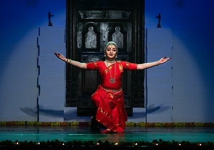 Navyashree K N - Bharatanatyam Performance Venkatesha Shreesha: A Devotee's Journey photo 41