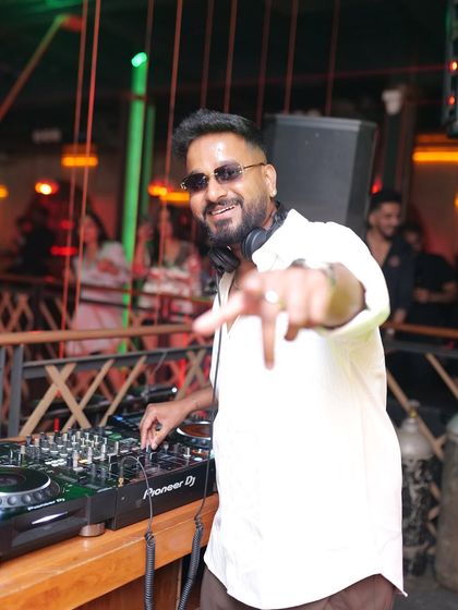 DJ Bose - Private Event DJ Behind the Decks photo 57