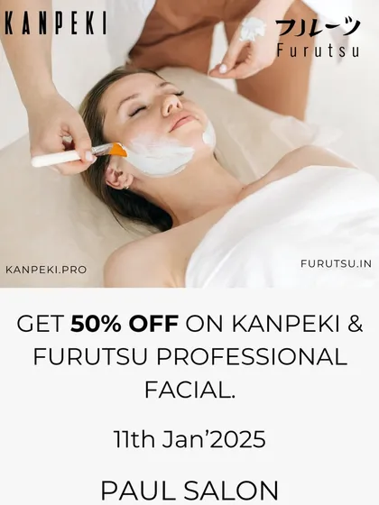 We believe in using quality products for the best results. This is why we offer deep cleansing facials using professional-grade Kanpeki and Furutsu products. They are perfect for nourishing tired skin from within.