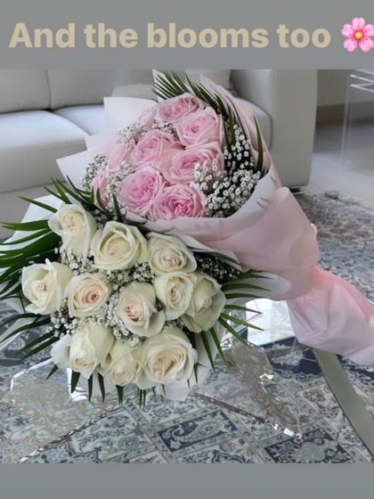 Elegant Floral & Chocolate Bouquets photo 6