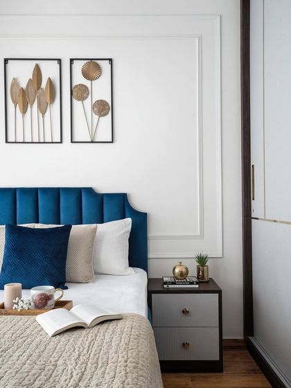 Serene & Sophisticated Bedrooms photo 28