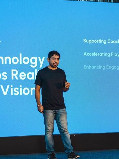 Game Theory - Sports Coaching The Tech Advantage: GOAT Vision photo 11