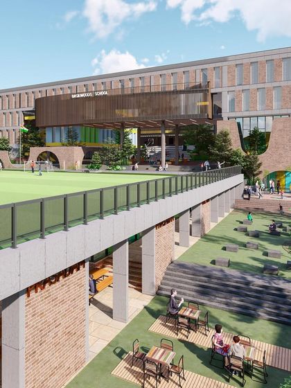 Architecture Dialogue - Architectural Design Public & Community Architecture photo 18