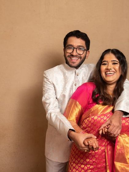 Couple Portraits: Editorial & Intimate photo 81