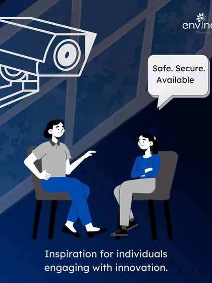 Safety is a non-negotiable feature of our installations. All our huts are monitored by CCTV, and we can integrate SOS functionality for women and children, making them secure zones within the city.
