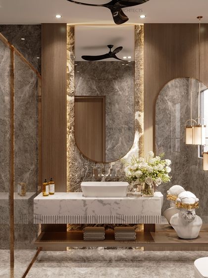 N.K. Architects - Interior Design Spa-like Bathrooms & Organised Wardrobes photo 18