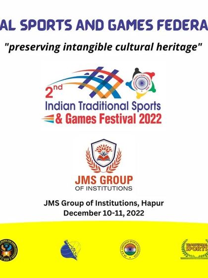 Traditional Indian Sports Revival photo 5