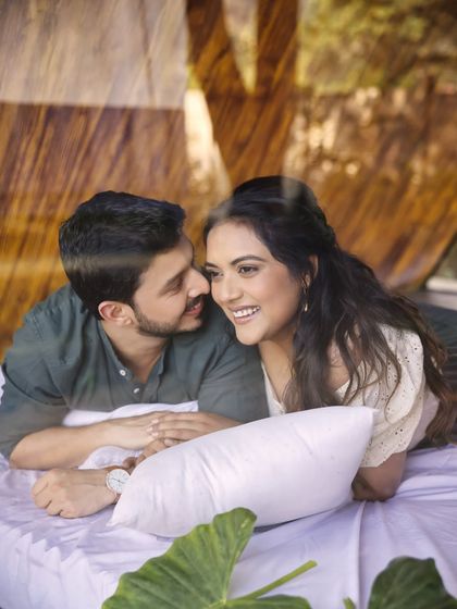 Authentic Pre-Wedding Stories photo 17