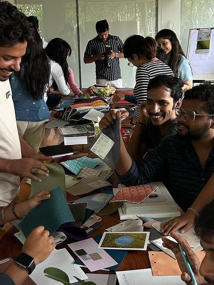 Gayathri & Namith Architects - Turnkey Interior Design & Build Additional Work photo 83