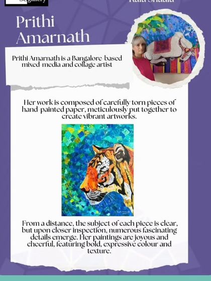 Shades Creative Gallery - Artist Exhibition & Promotion Meet Our Talented Artists photo 15