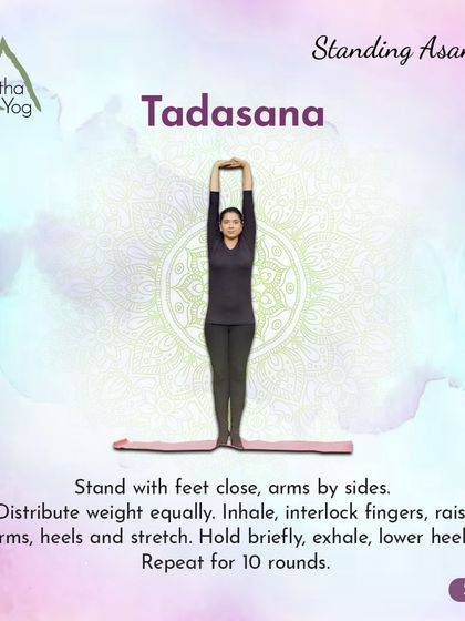 AthaYog Living - In-Studio Yoga & Wellness Sessions Master Your Practice: Poses & Alignment photo 14