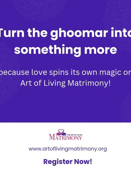 Art Of Living Matrimony - Matrimony & Matchmaking Celebrations, Humor & More photo 6