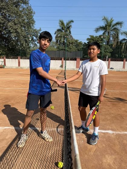 Academy Life & Internal Tournaments photo 6