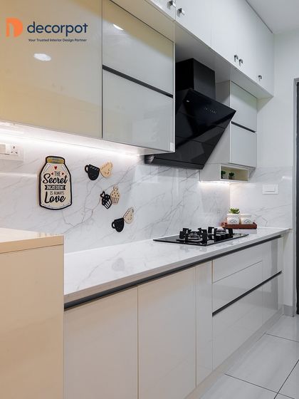 Decorpot - Modular Kitchen Design & Installation Kitchen Layouts for Every Home photo 17