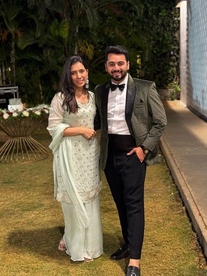 Nikhil Choradia - Wedding & Sangeet Choreography With the Wedding Crew photo 8