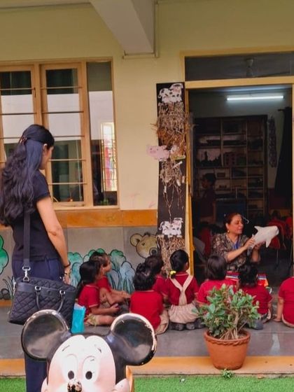 Hattennoki - Professional Development & Educational Workshops Joyful Learning for Kids & Parents photo 25