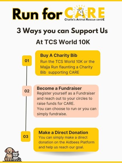 Charlie's Animal Rescue Centre - Community Outreach & Education Community Fundraising Events photo 20