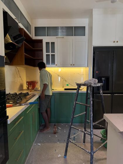 Humble Carpenter - Contracting for Architects & Designers From Sawdust to Stunning: Our Process photo 4