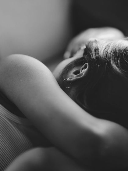 Agy Thomas - Portrait & Fashion Photography Intimate & Lifestyle Moments photo 10