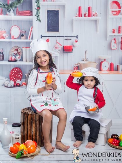 Wonderkids - Creative & Milestone Photoshoots Creative & Fantasy Worlds photo 12