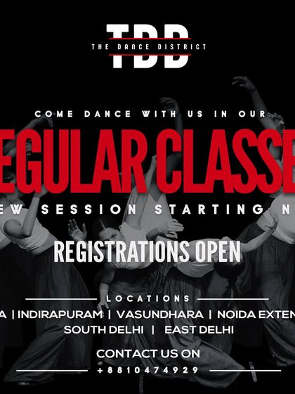 We're here to give you the real deal. Enroll in our regular classes to begin your dance journey and experience the power of dance.