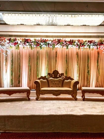 Grand Wedding Stages & Receptions photo 16