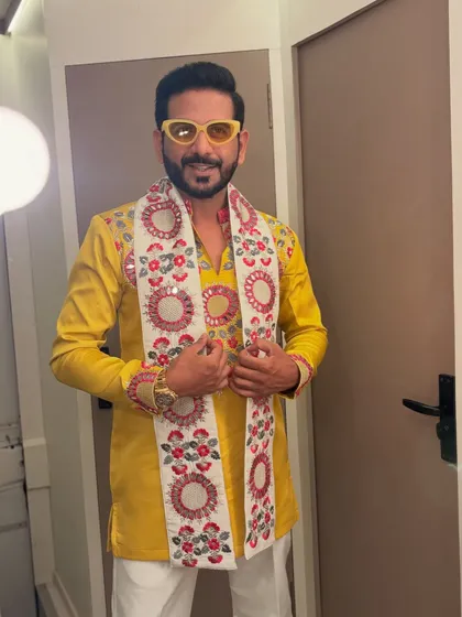 Here are more examples of my diverse event wardrobe. Each outfit is carefully chosen to match the theme, location, and energy of the celebration.