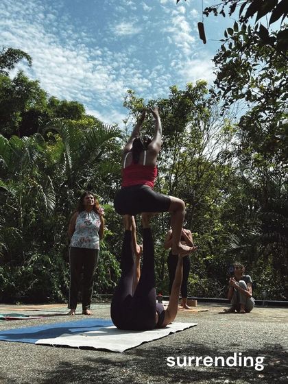 Gowri Murthy - Flow Arts Instruction & Performance Workshops & Flow Fests photo 19