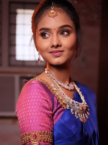 Glamorous Reception & Engagement Styles photo 71