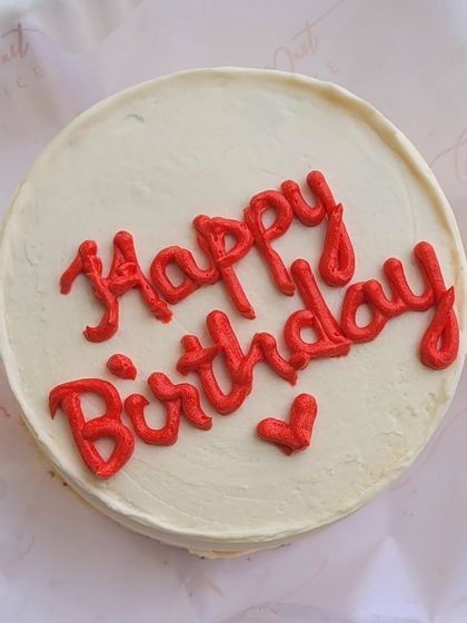 CookieDust by Janice - Custom & Celebration Cakes Bento Cakes: Small Treats, Big Joy photo 16