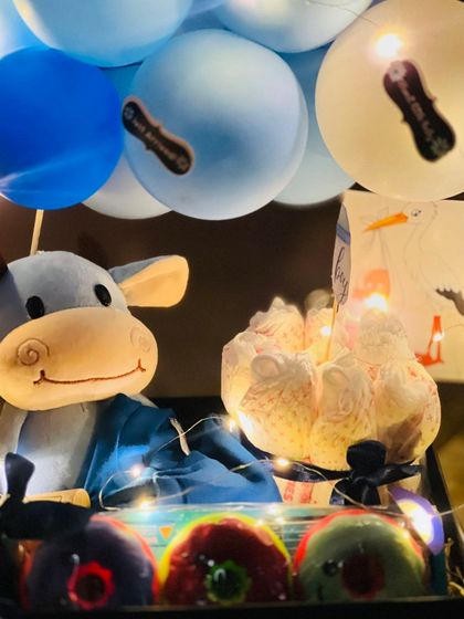 Gift Hamper - Baby & Maternity Hampers Welcome Baby & Newborn Essentials photo 7