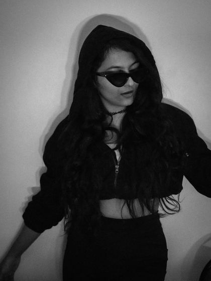 Soundarya Jayaram - Creative & Fashion Modeling Dark & Moody photo 12