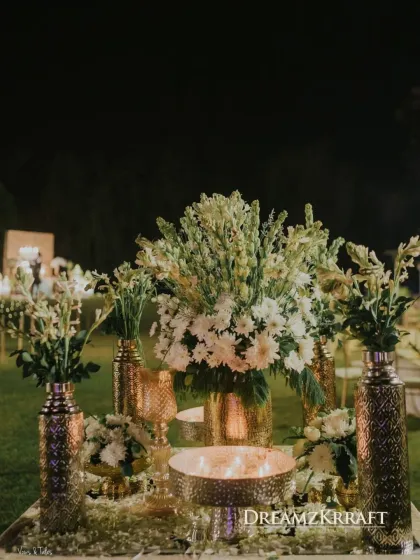 Spectacular Evenings: Sangeets, Receptions & Welcome Dinners photo 10