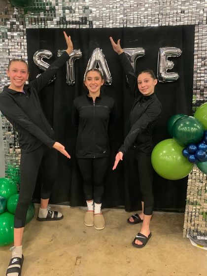 Fun & Fitness - Gymnastics & Tumbling Programs Our Champion Girls Teams photo 17