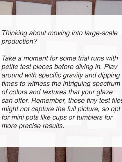 Clay Station - Pottery & Ceramics Classes & Workshops The Final Touch: Glazing & Surface Decoration photo 22