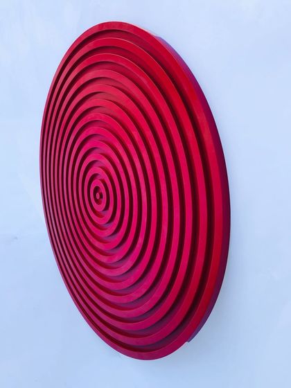 Best of Bharat - 3D & Sculptural Wall Art Abstract & Sculptural Forms photo 11