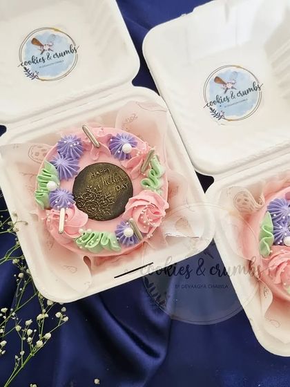 Devaagya Chawla - Signature Desserts & Treats Bento Cakes & Platters photo 38