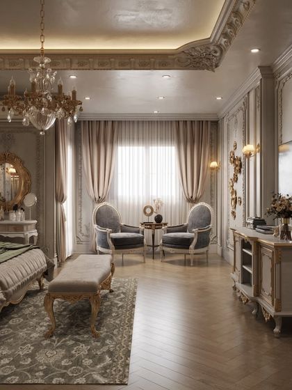 Luxury & Modern Bedrooms photo 4