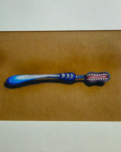 Original Paintings & Drawings