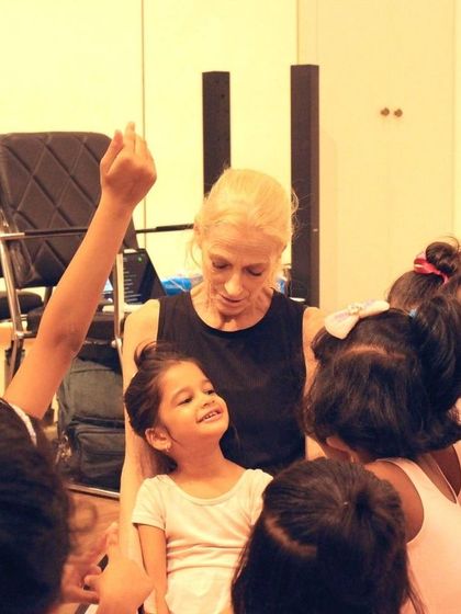 Lewis Foundation of Classical Ballet - Ballet Training Programs For Our Youngest Dancers (Ages 4+) photo 8