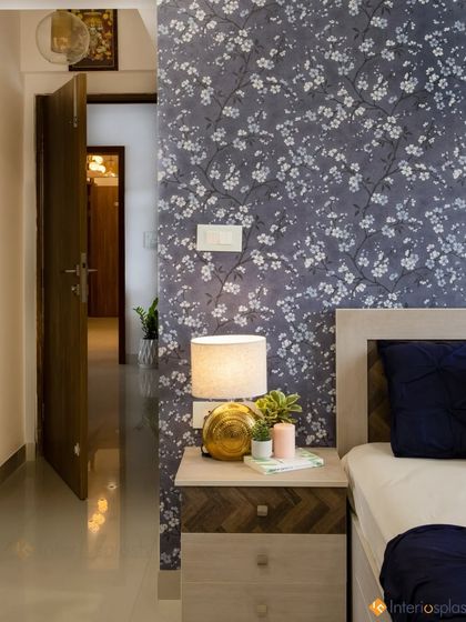 Interiosplash - Turnkey Residential Interior Design Serene & Personal Bedrooms photo 43