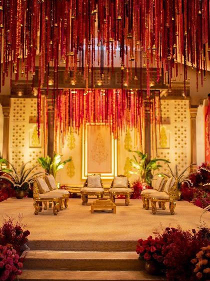 Grand Mandaps & Sacred Ceremonies photo 19