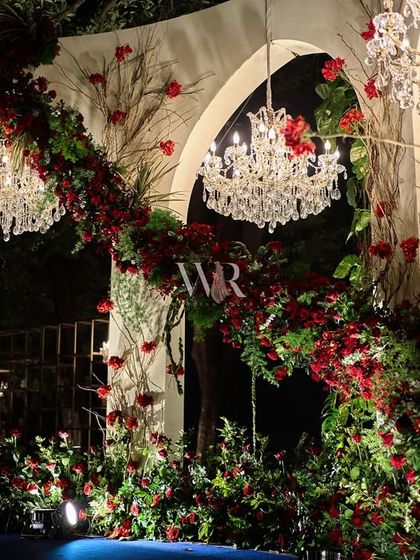 Wedding River - Wedding Design & Decor Sufi Nights & Royal Darbars photo 50