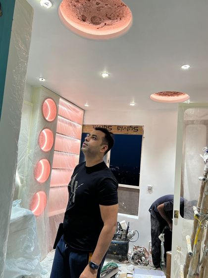 Tarun Mehta - Turnkey Interior Design & Execution The Turnkey Transformation: From Shell to Home photo 68